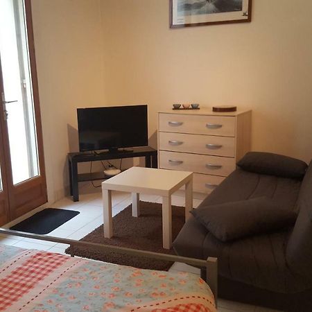 Les Lauriers Apartment Agde Ngoại thất bức ảnh