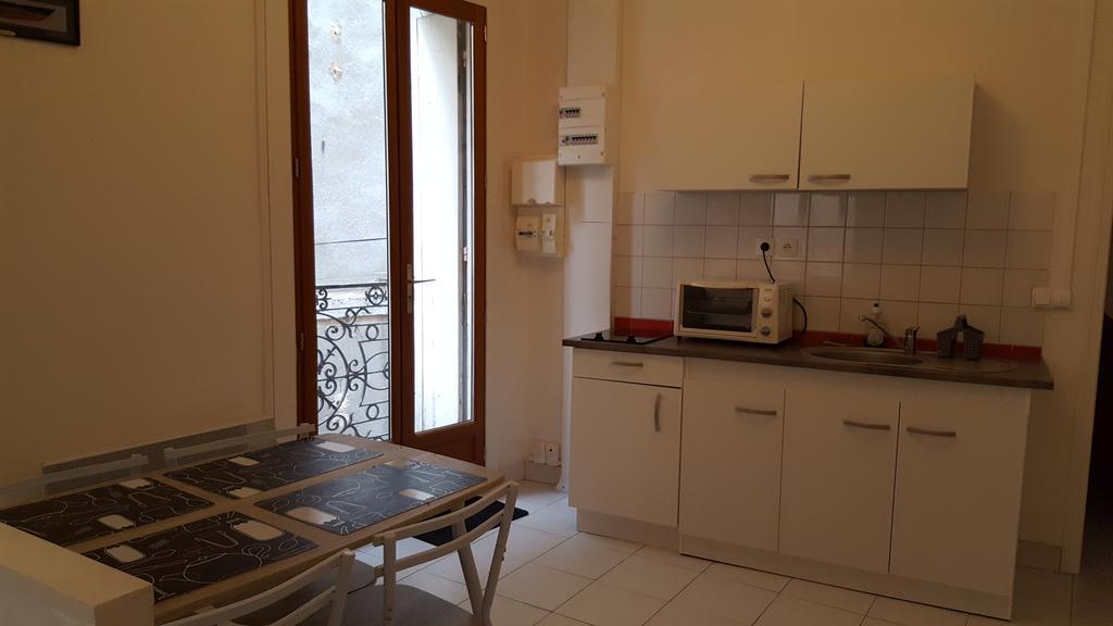 Les Lauriers Apartment Agde Ngoại thất bức ảnh