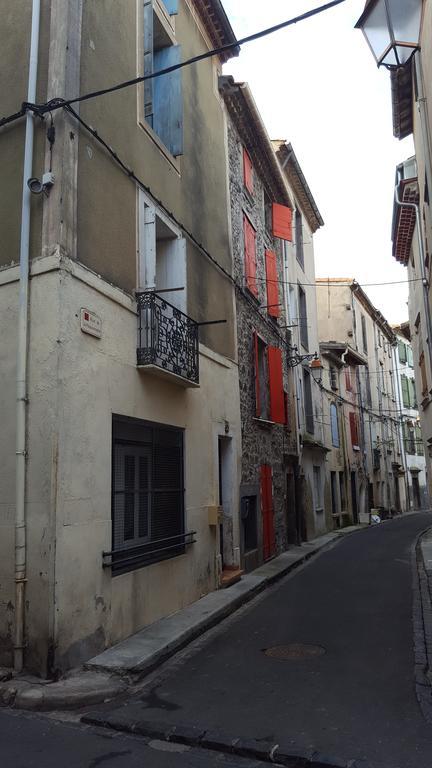 Les Lauriers Apartment Agde Ngoại thất bức ảnh