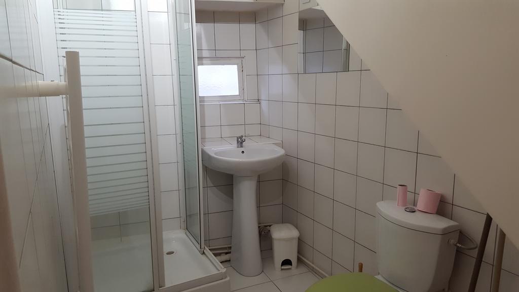 Les Lauriers Apartment Agde Ngoại thất bức ảnh