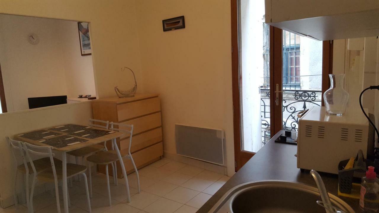 Les Lauriers Apartment Agde Ngoại thất bức ảnh