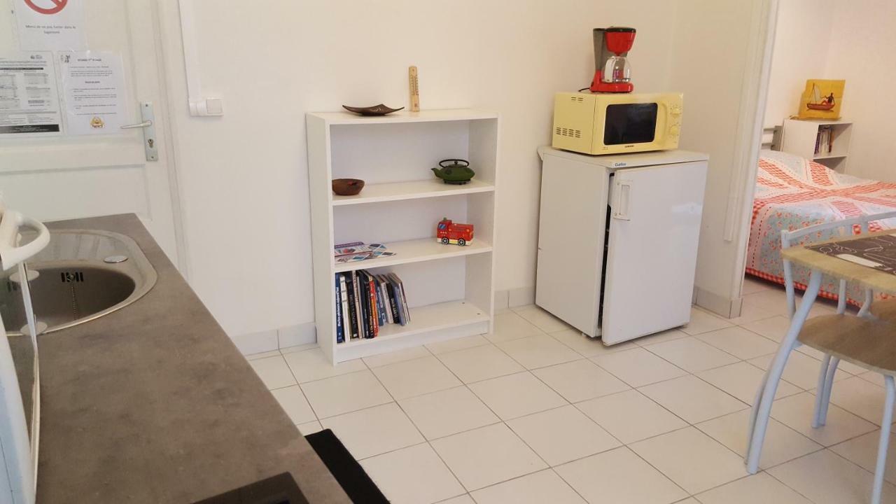 Les Lauriers Apartment Agde Ngoại thất bức ảnh