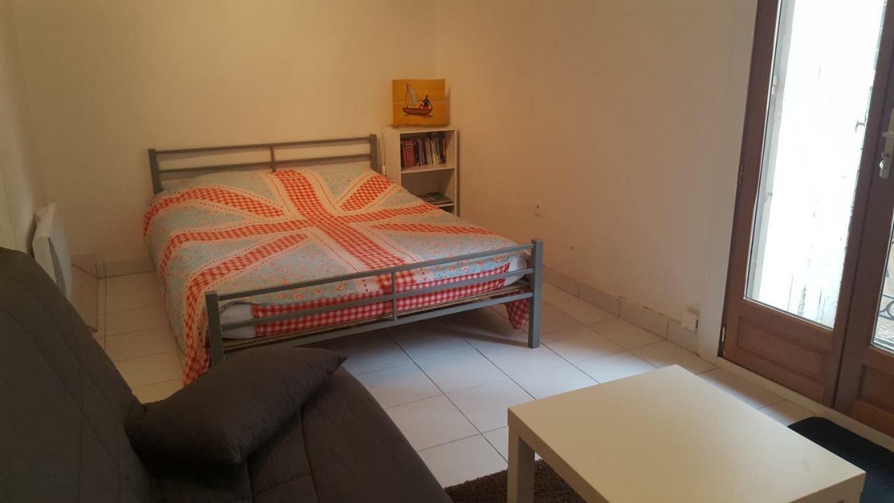 Les Lauriers Apartment Agde Ngoại thất bức ảnh
