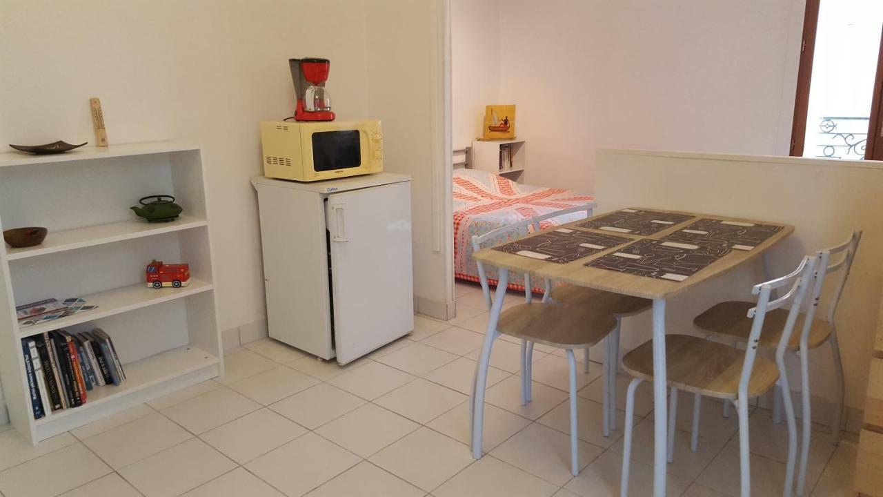 Les Lauriers Apartment Agde Ngoại thất bức ảnh
