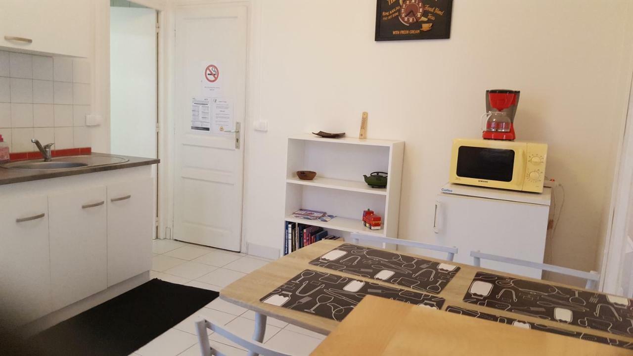 Les Lauriers Apartment Agde Ngoại thất bức ảnh