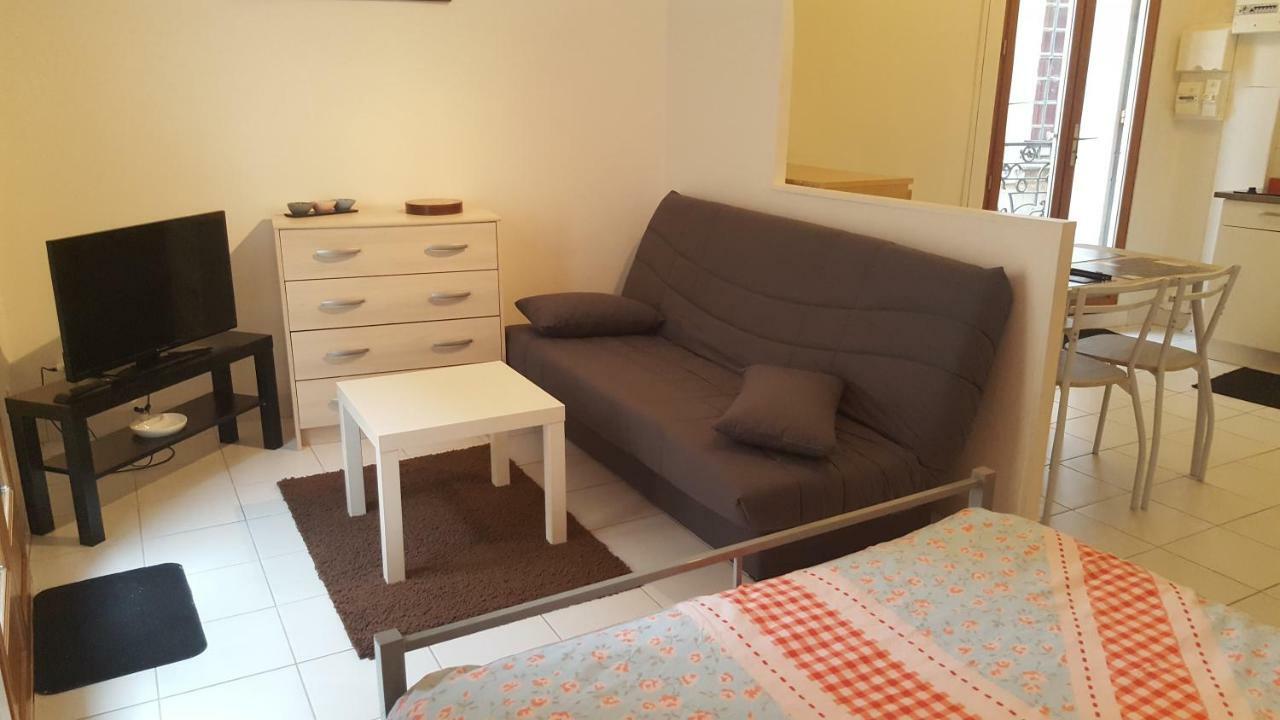 Les Lauriers Apartment Agde Ngoại thất bức ảnh
